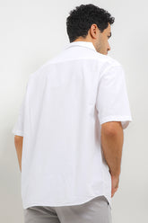 Cardinal Kemeja Lengan Pendek Oversize Pria E0002P08B